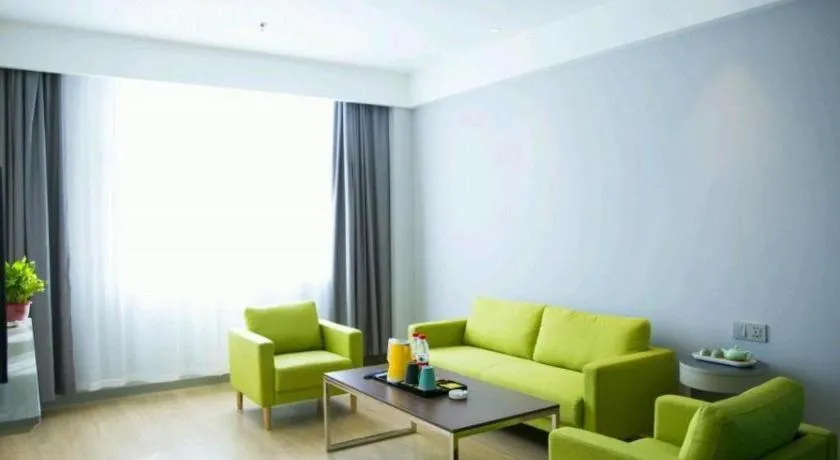 Jinjiang Inn Baotou Salaqi Railway Station