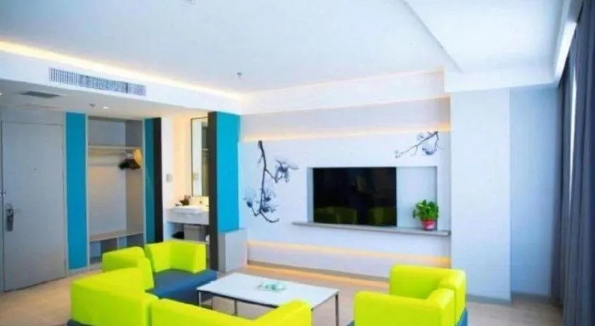 Jinjiang Inn Baotou Salaqi Railway Station