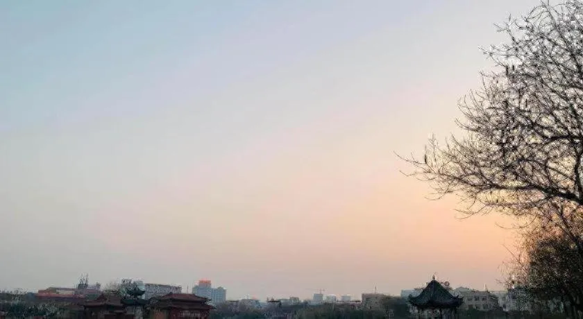 Magnotel Business Xuzhou Feng County Bus Station