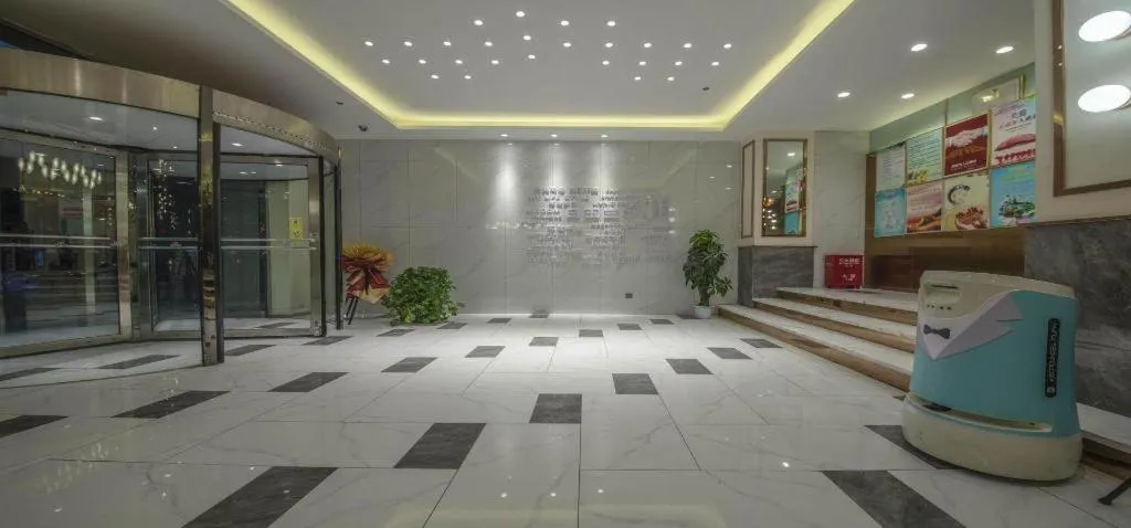 Magnotel Business Xuzhou Feng County Bus Station