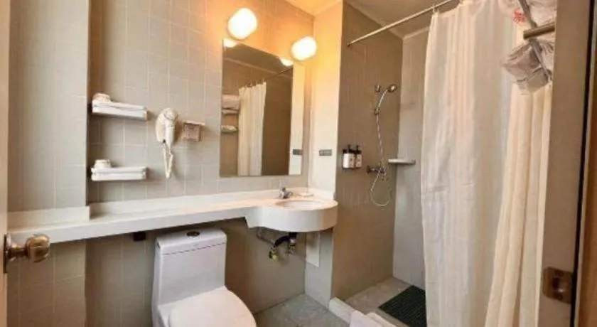 Jinjiang Inn Tianjin Jizhou Renmin West Street Branch