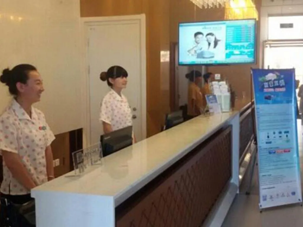 Jinjiang Inn Tianjin Jizhou Renmin West Street Branch