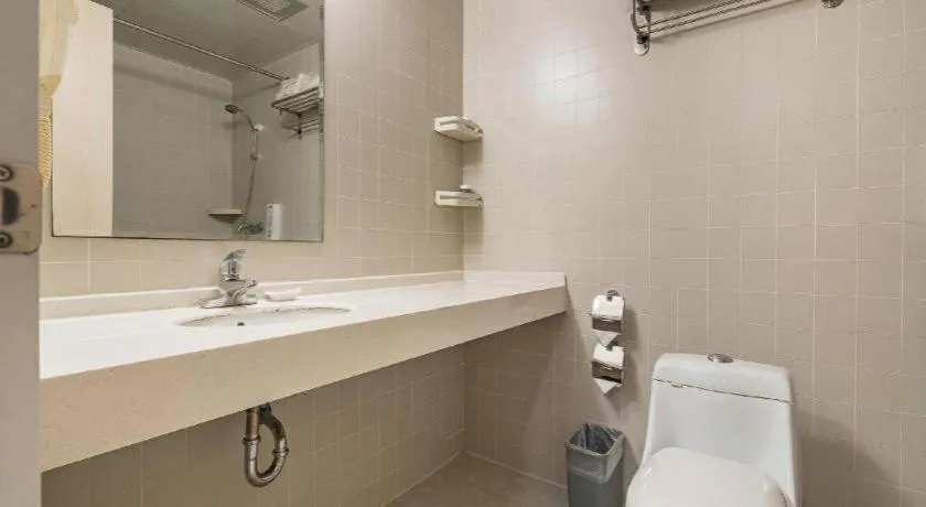 Jinjiang Inn Xuzhou Peixian Hancheng Road