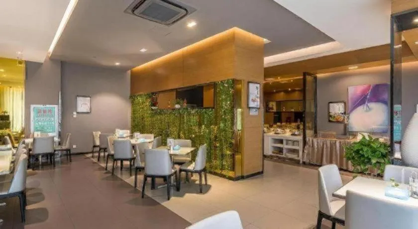 Jinjiang Inn Xuzhou Peixian Hancheng Road