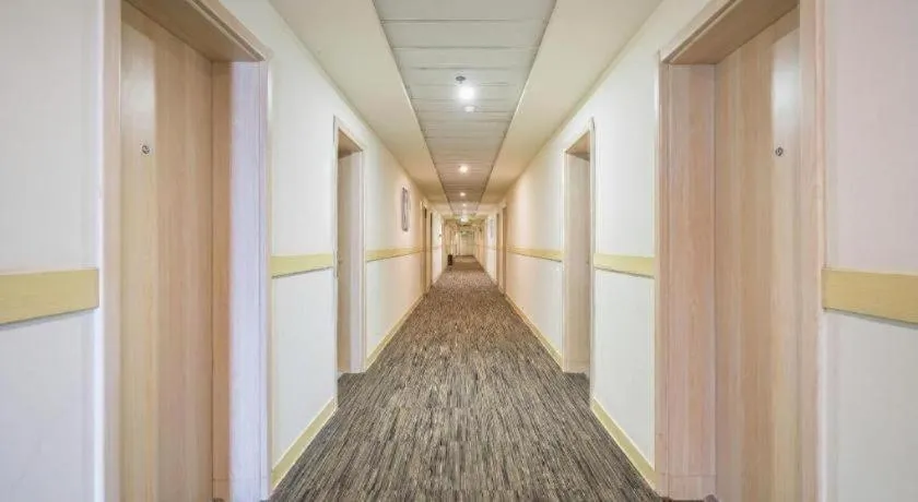 Jinjiang Inn Xuzhou Peixian Hancheng Road