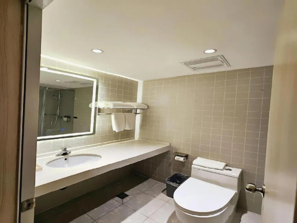 Jinjiang Inn Xuzhou Peixian Hancheng Road