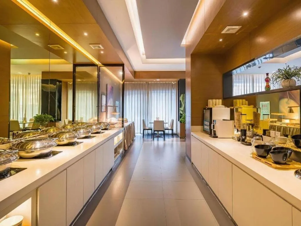 Jinjiang Inn Xuzhou Peixian Hancheng Road