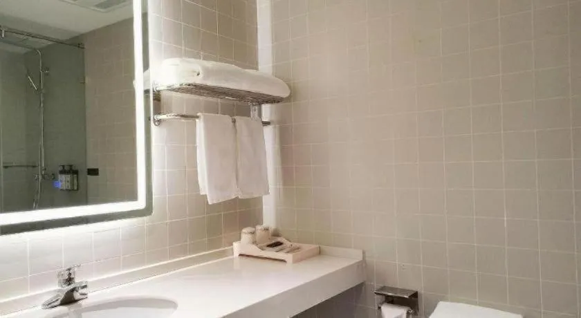 Jinjiang Inn Xuzhou Peixian Hancheng Road