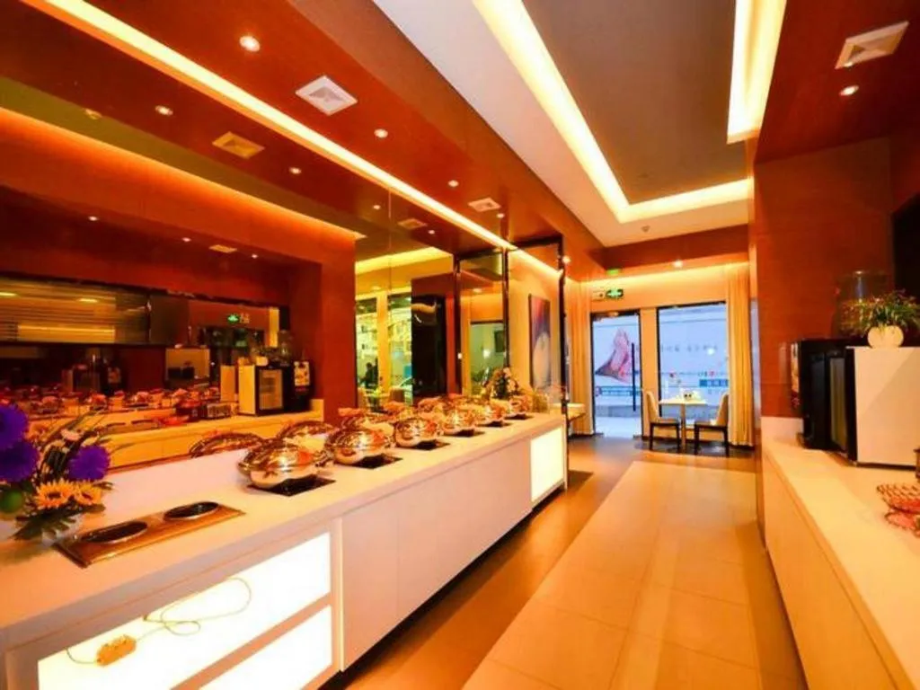 Jinjiang Inn Xuzhou Peixian Hancheng Road