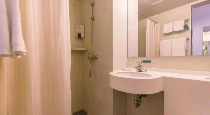 Jinjiang Inn Xuzhou Peixian Hancheng Road