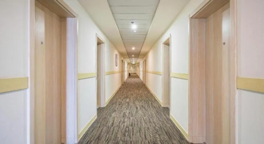 Jinjiang Inn Xuzhou Peixian Hancheng Road