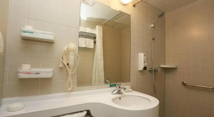 Jinjiang Inn Hotel Tianjin Xinkai Road Branch