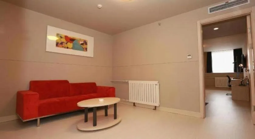 Jinjiang Inn Hotel Tianjin Xinkai Road Branch