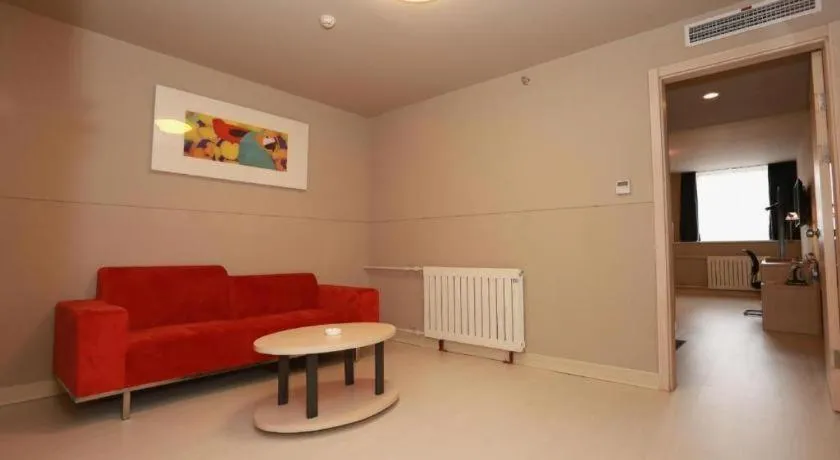 Jinjiang Inn Hotel Tianjin Xinkai Road Branch