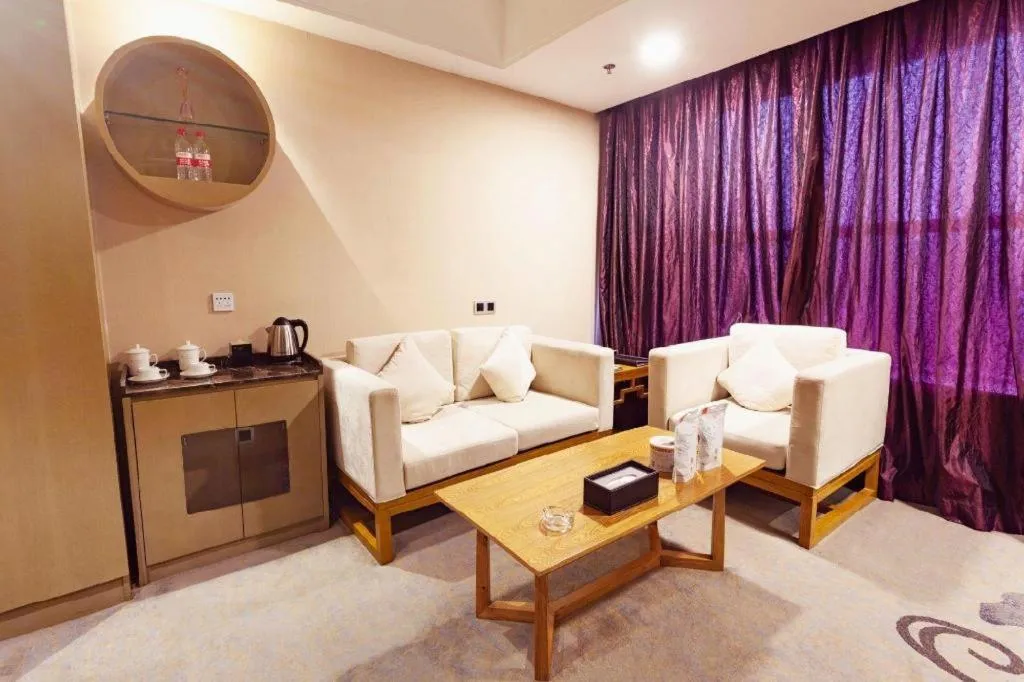 Guangzhou Rongjin hotel