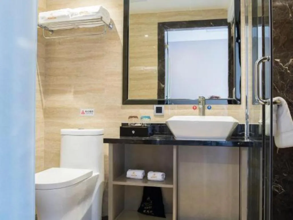 Guangzhou Rongjin hotel