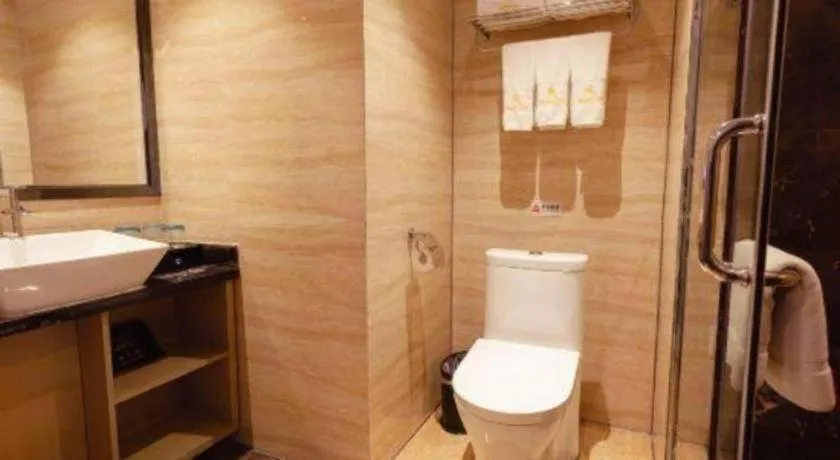 Guangzhou Rongjin hotel
