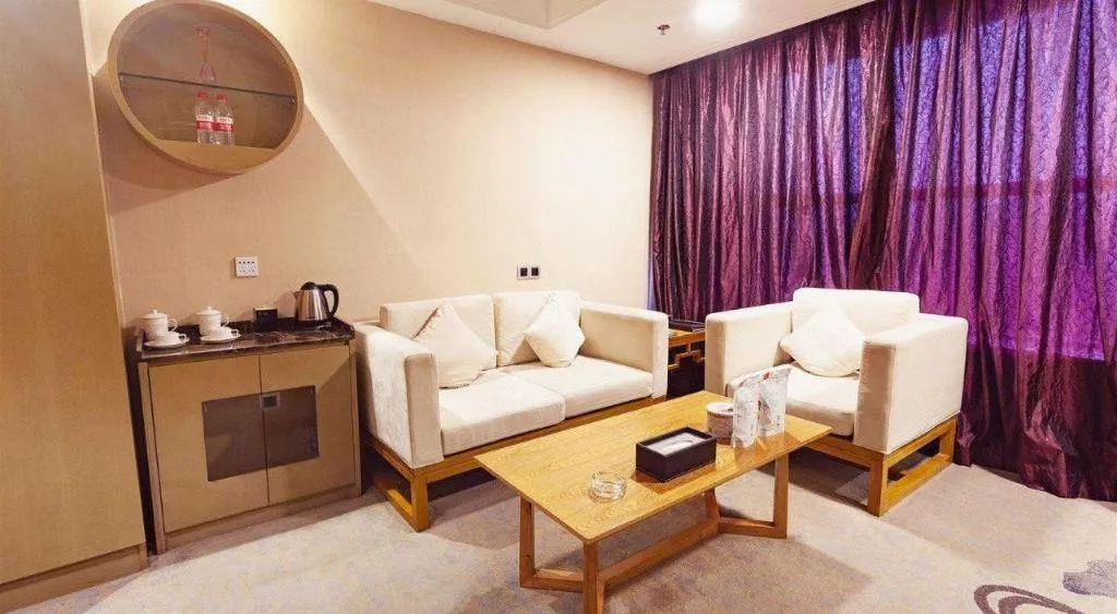 Guangzhou Rongjin hotel