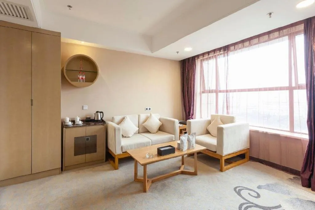 Guangzhou Rongjin hotel