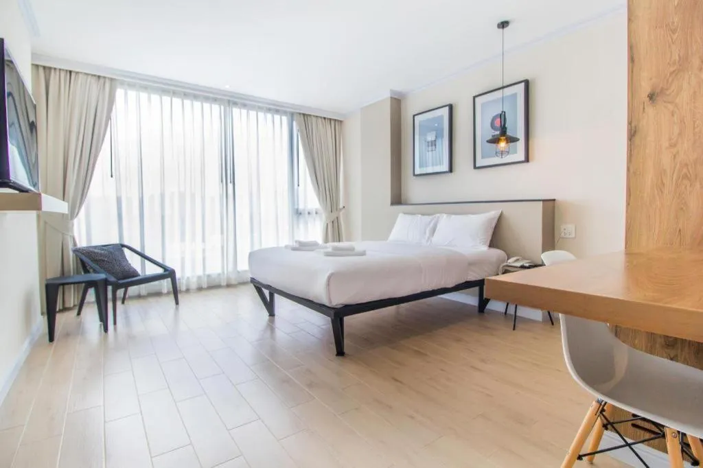 Bed in Hataara hua hin