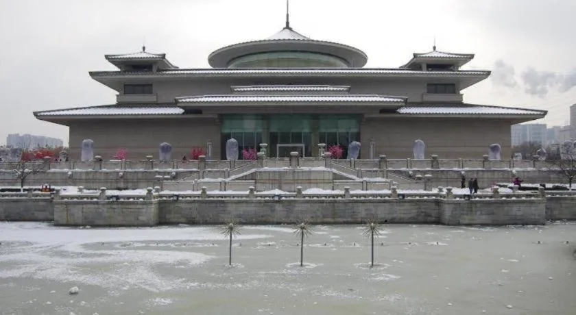 ibis Xi'an First Gaoxin RD