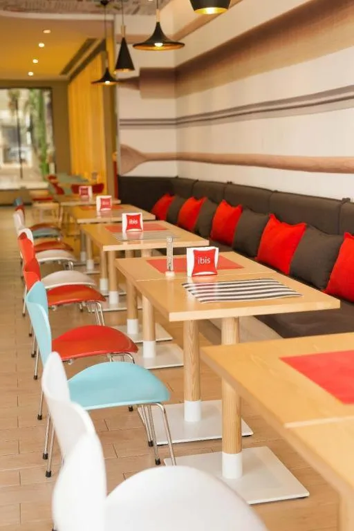 ibis Xi'an First Gaoxin RD