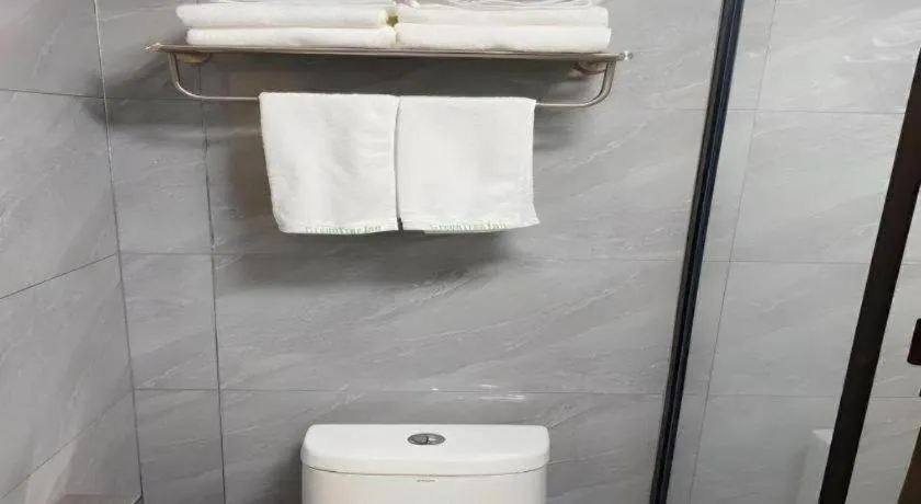 GreenTree Inn XuZhou PiZhou Dayunhe Decorative city PiXin(N) Road Express Hotel