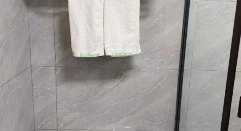 GreenTree Inn XuZhou PiZhou Dayunhe Decorative city PiXin(N) Road Express Hotel