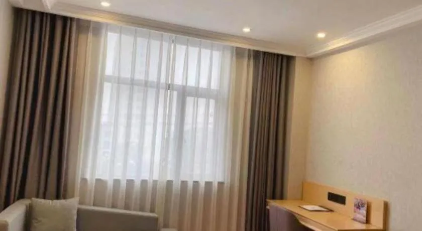 GreenTree Inn XuZhou PiZhou Dayunhe Decorative city PiXin(N) Road Express Hotel