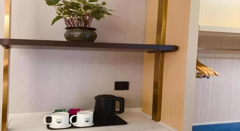 GreenTree Inn XuZhou PiZhou Dayunhe Decorative city PiXin(N) Road Express Hotel