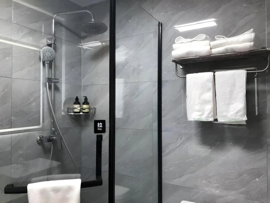 GreenTree Inn XuZhou PiZhou Dayunhe Decorative city PiXin(N) Road Express Hotel