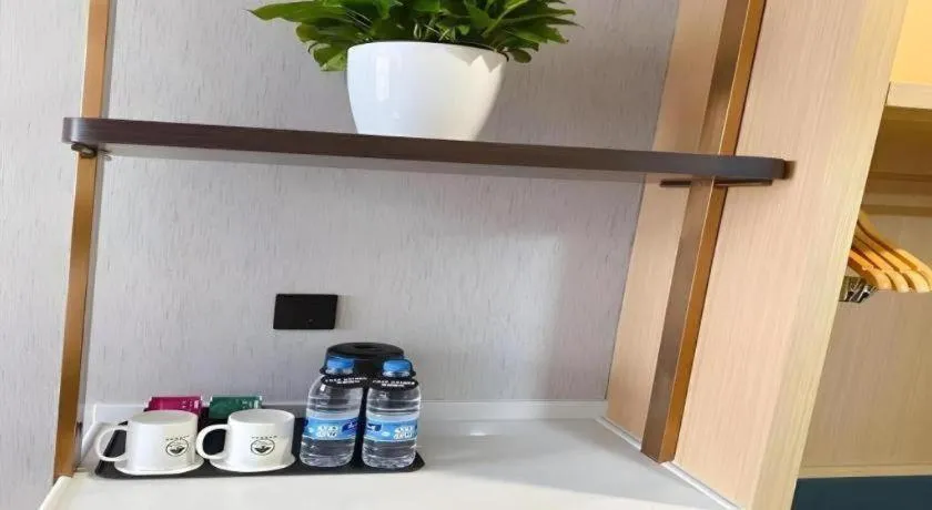 GreenTree Inn XuZhou PiZhou Dayunhe Decorative city PiXin(N) Road Express Hotel