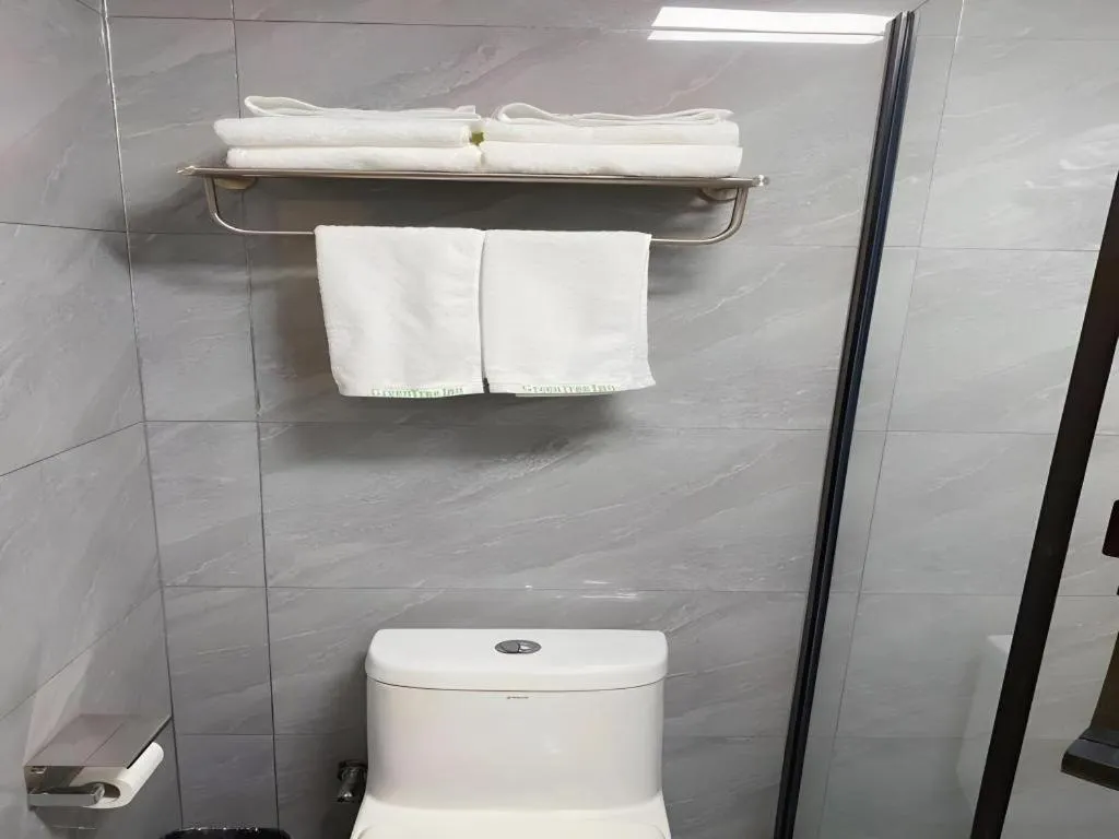 GreenTree Inn XuZhou PiZhou Dayunhe Decorative city PiXin(N) Road Express Hotel