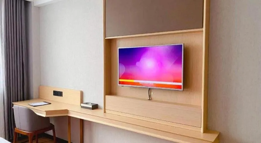 GreenTree Inn XuZhou PiZhou Dayunhe Decorative city PiXin(N) Road Express Hotel