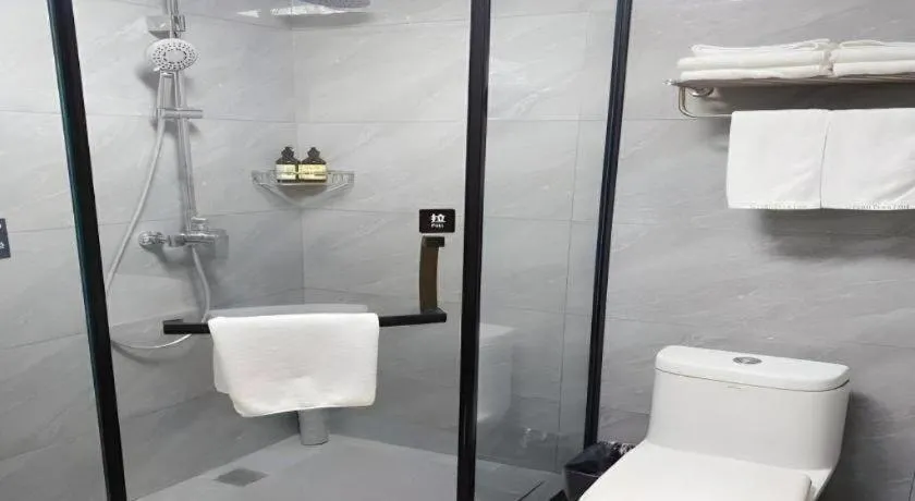 GreenTree Inn XuZhou PiZhou Dayunhe Decorative city PiXin(N) Road Express Hotel