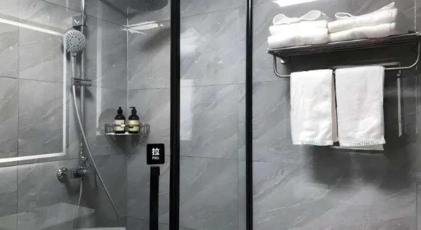 GreenTree Inn XuZhou PiZhou Dayunhe Decorative city PiXin(N) Road Express Hotel