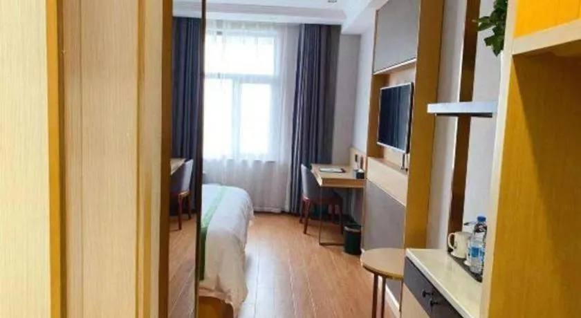GreenTree Inn XuZhou PiZhou Dayunhe Decorative city PiXin(N) Road Express Hotel