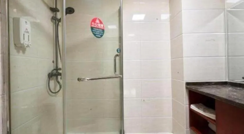 GreenTree Inn Fuyang Yijing International North Business