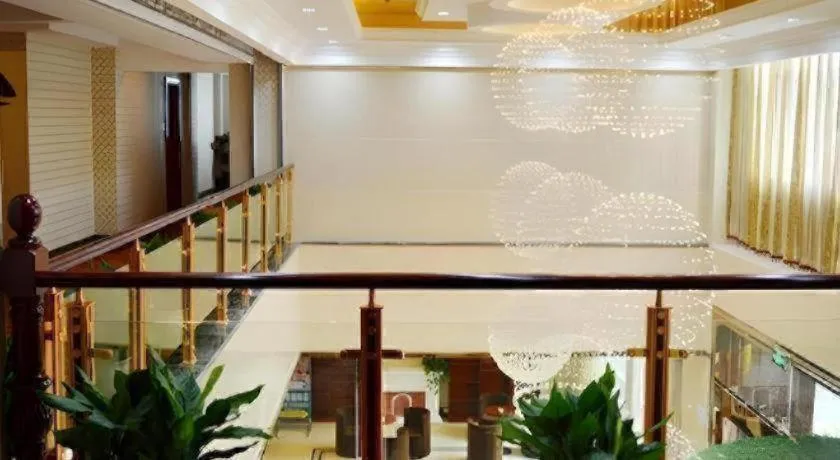 GreenTree Inn Fuyang Yijing International North Business