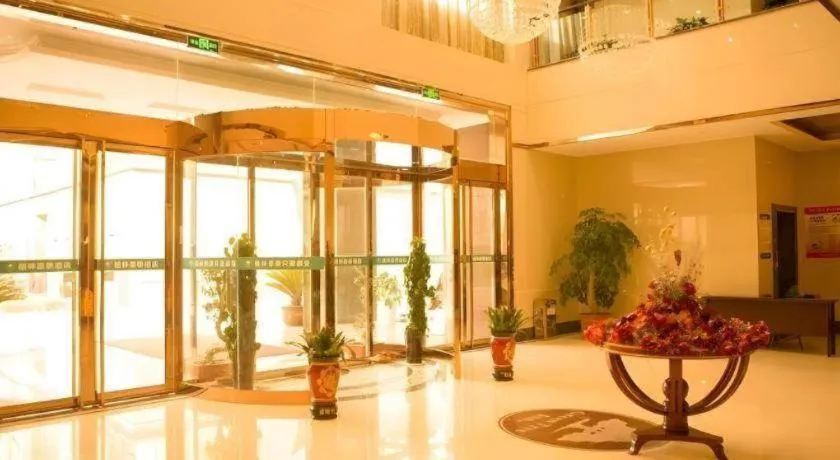 GreenTree Inn Fuyang Yijing International North Business