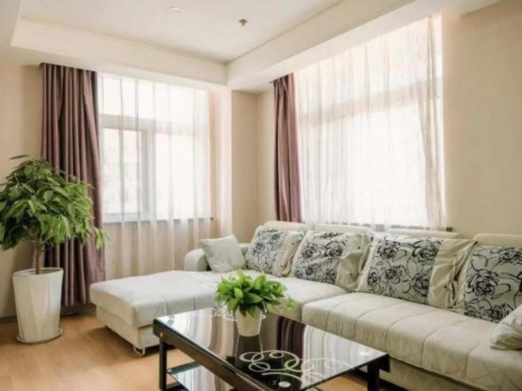 GreenTree Inn Fuyang Yijing International North Business