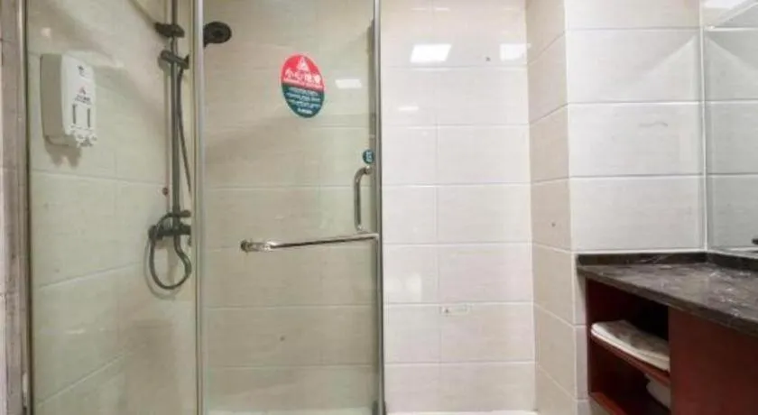 GreenTree Inn Fuyang Yijing International North Business