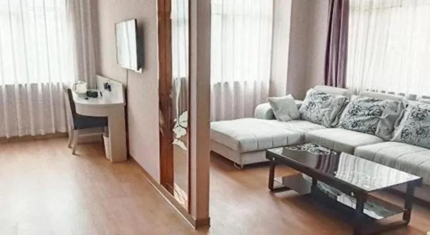 GreenTree Inn Fuyang Yijing International North Business