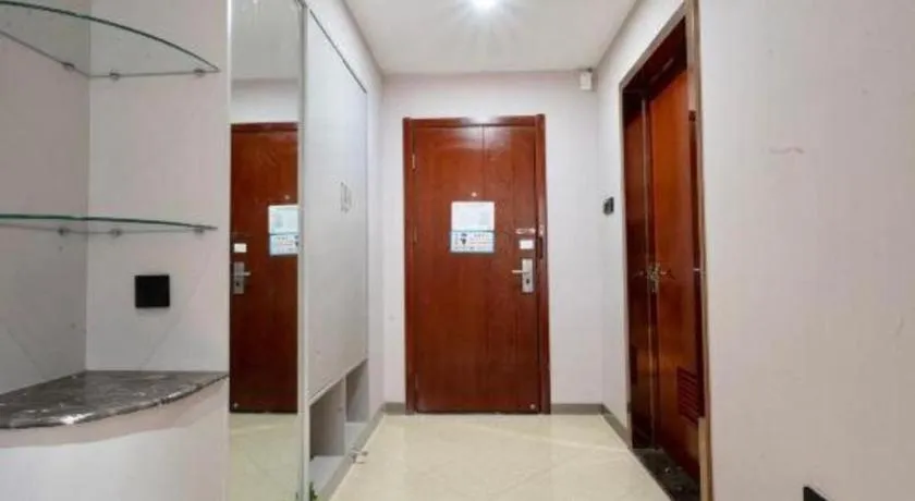 GreenTree Inn Fuyang Yijing International North Business