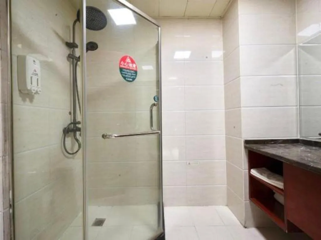 GreenTree Inn Fuyang Yijing International North Business