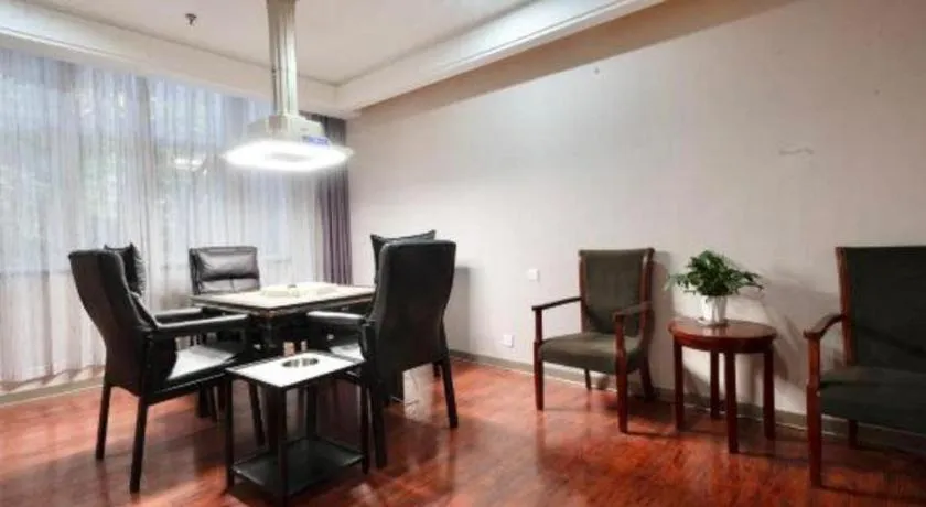 GreenTree Inn Fuyang Yijing International North Business