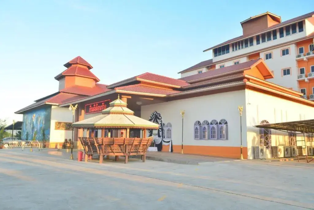 VC Phayao Hotel VC Phayao Hotel