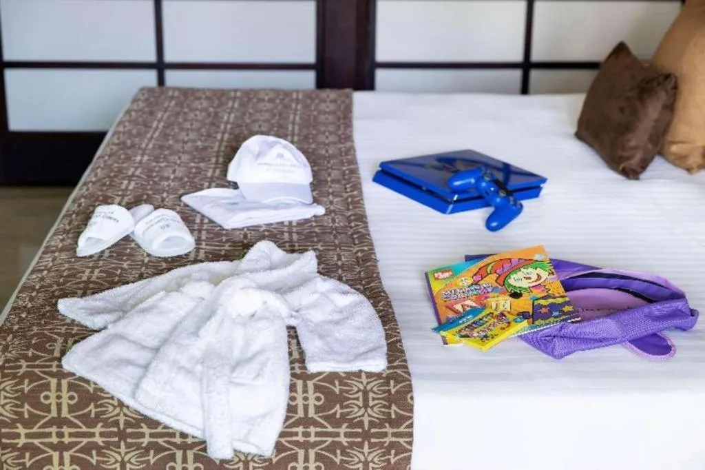 Bed in The Reserve at Paradisus Punta Cana - All Inclusive