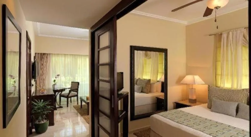 Bed in The Reserve at Paradisus Punta Cana - All Inclusive