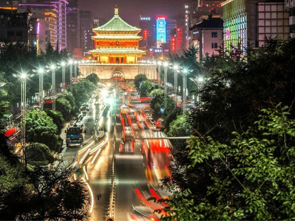 ibis Xian South Gate